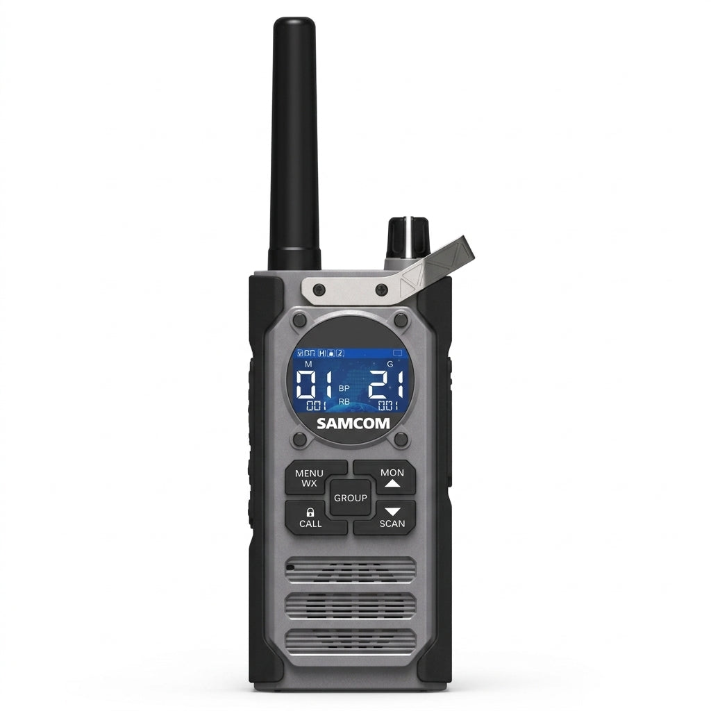 T5G walkie-talkie