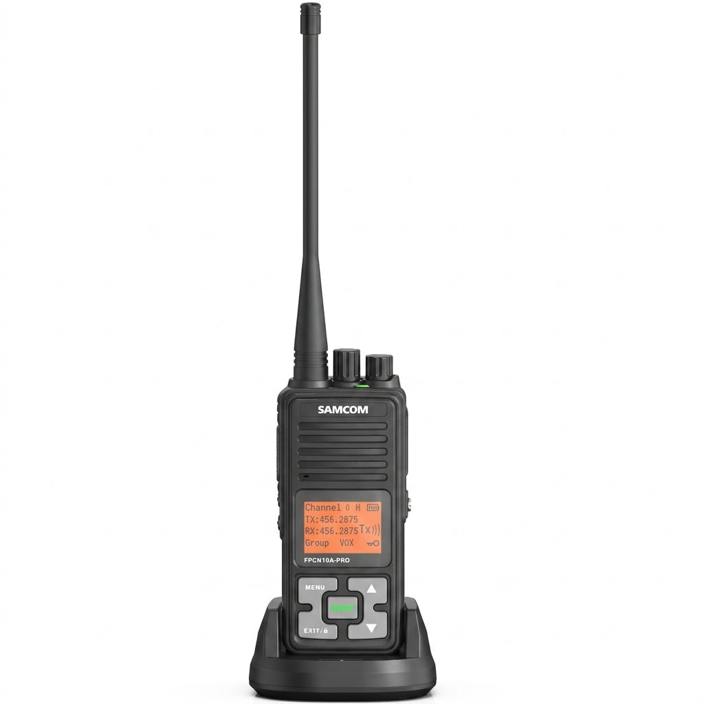 FPCN10A-PRO Walkie-talkie
