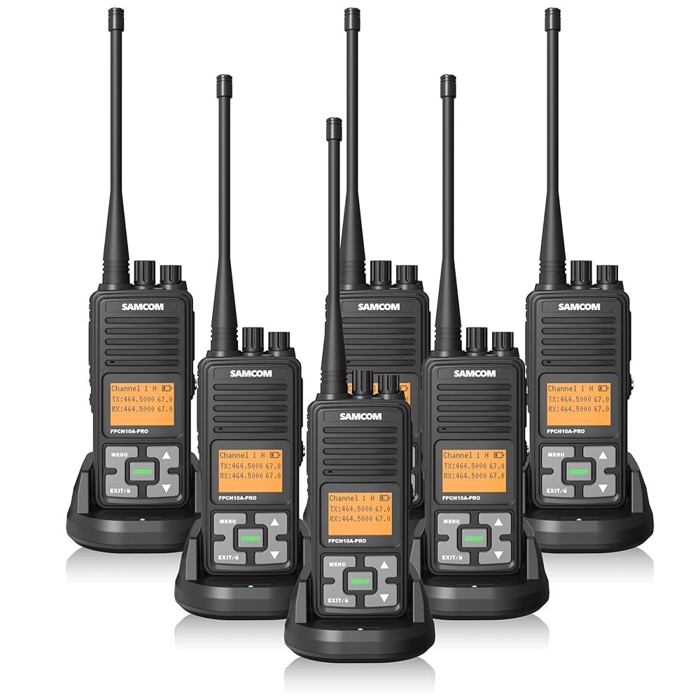 FPCN10A-PRO Pack of six